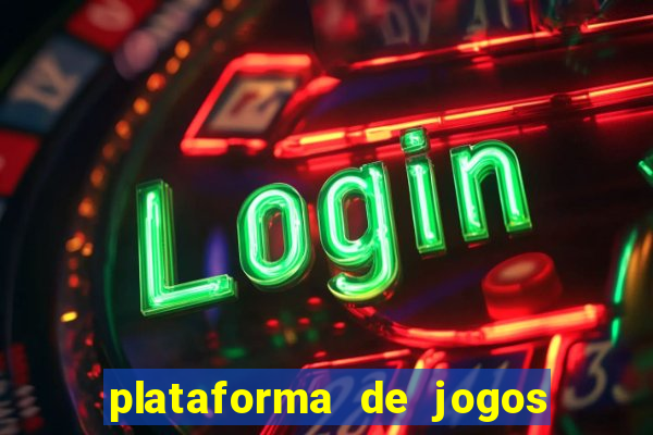 plataforma de jogos do rodrigo faro